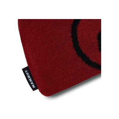Mammut Čepice Tweak Beanie 1191-01352-3734-1 Bordó – Zboží Mobilmania