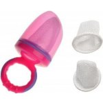 Akuku krmící síťka na ovoce růžová – Zboží Mobilmania