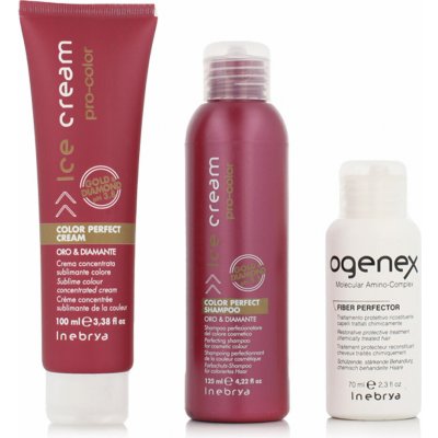 Inebrya Ogenex Pro-Color Intro Kit 70 ml – Zboží Dáma