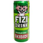 Fizi Drink limonáda s příchutí Skibidi 250 ml – Zboží Dáma