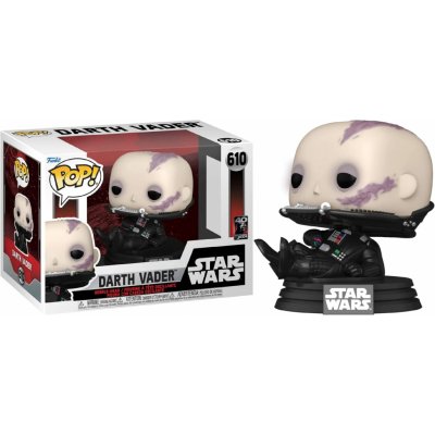 Funko Pop! 610 Star Wars Darth Vader