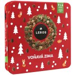 Leros Voňavá zima dárková čajováová krabička 54 ks – Hledejceny.cz