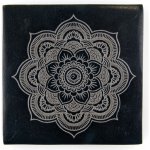 Mani Bhadra Stojánek na vonné tyčinky mastek Mandala – Hledejceny.cz