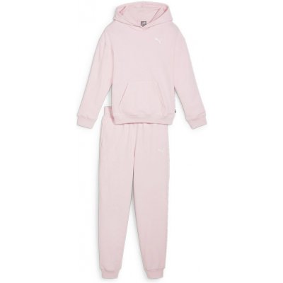 Puma Loungewear Suit TR G dětská souprava 680318-67 – Zboží Mobilmania