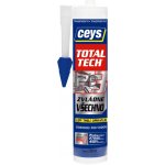 CEYS TOTAL TECH lepidlo a tmel 290g šedý – HobbyKompas.cz