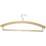 Ramínko dřevěné pánské L háček - Dipro Proseč – Zboží Dáma