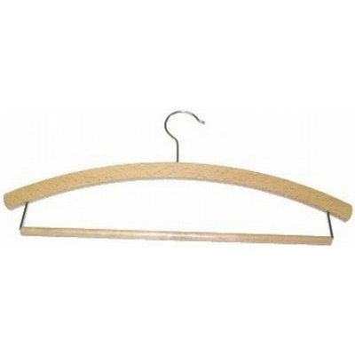 Ramínko dřevěné pánské L háček - Dipro Proseč – Zboží Dáma