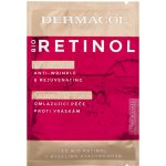 Dermacol Bio Retinol pleťová maska 2 x 8 ml – Zboží Mobilmania