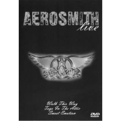 Aerosmith : Live CD