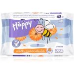 Bella Happy dětský vlhčený toaletní papír s měsíčkem 42 ks – Zboží Dáma