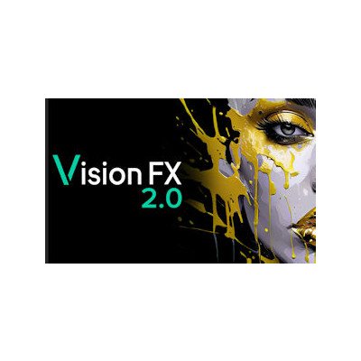 Vision FX 2.0 ESDVISIONFXCHANBD – Zboží Živě