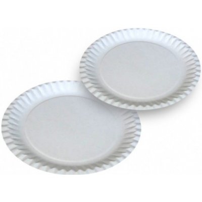 Viba Talíř papírový kulatý 180 mm – Hledejceny.cz