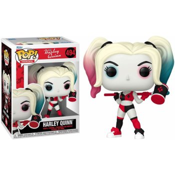 Funko Pop! Heroes 494 Harley Quinn