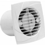Sapho B-10 PLUS 15W potrubí 100 mm bílá 00981001 – Zboží Mobilmania