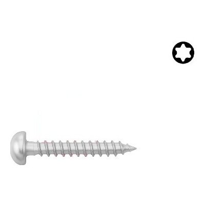 Univerzální vrut PH TORX A2 3,0x035 – Sleviste.cz
