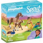 Playmobil 70122 Pru s koněm a hříbětem – Sleviste.cz