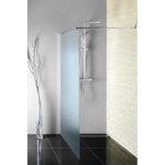 Aqualine WALK-IN 700x1900 mm, sklo čiré - WI071 – Hledejceny.cz