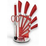 Sada nožů v krabici Masterpan Nože ve stojanu 5 ks – Zboží Dáma