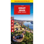 MAĎARSKO 1:350 000 AUTOMAPA – Hledejceny.cz