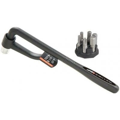 SuperB Momentový klíč 3-20Nm TB-TW17 6515 – Zboží Mobilmania