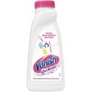 Vanish Oxi Action Crystal White Liquid tekutý odstraňovač skvrn 450 ml