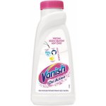 Vanish Oxi Action Crystal White Liquid tekutý odstraňovač skvrn 450 ml – Zboží Dáma