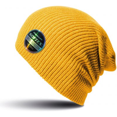 Result Winter Essentials Softex čepice RC 031X gold – Hledejceny.cz