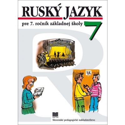 Ruský jazyk pre 7. ročník základnej školy – Zbozi.Blesk.cz