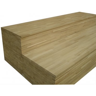 Dubová spárovka AB 20x900x3000 mm - Napojovaná DUB (CINK) – Sleviste.cz