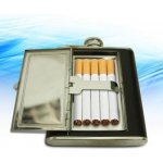 Placatka s pouzdrem na cigarety . 160 ml – Zboží Mobilmania