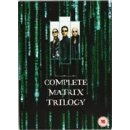 Matrix Trilogy 3-Disc Set: The Matrix, Matrix Reloaded and Matrix Revolutions [1 DVD