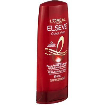 L'Oréal Elséve Color Vive balzám na barvené vlasy 400 ml