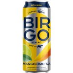 Birgo Nealko mango-limetka 4 x 0,5 l (plech) – Sleviste.cz