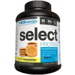 PEScience Select Protein 837 g – Zbozi.Blesk.cz