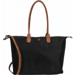 Enrico Benetti Velká kabelka Claire shopper 25001-001 černá – Hledejceny.cz