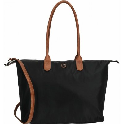 Enrico Benetti Velká kabelka Claire shopper 25001-001 černá – Hledejceny.cz