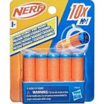 Sada šipek Nerf N1 10ks – Sleviste.cz