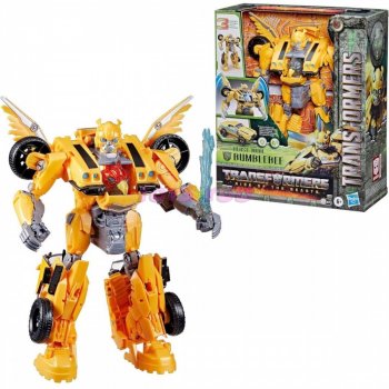 Hasbro Transformers MV7 Beast Mode Bumblebee