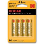 KODAK ULTRA DIGITAL AA 4ks 30959514 – Zboží Živě