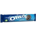 Oreo Original Kakaové sušenky s náplní s vanilkovou příchutí 154 g – Zboží Dáma