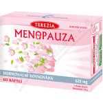 Terezia Menopauza 60 kapslí – Hledejceny.cz