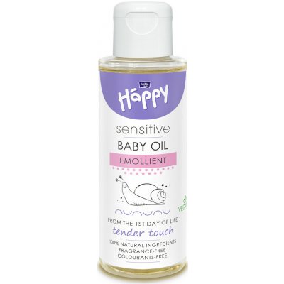Bella Baby Happy zklidňující dětský olej 100 ml – Hledejceny.cz
