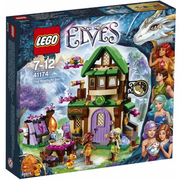 LEGO® Elves 41174 Hostinec U Hvězdné záře