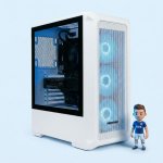 GAMEPC Herní počítač Raiko One GAMEPC6395 – Hledejceny.cz
