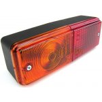 WAS Světlo na vozíky a přívěsy WO72U (200 x 70 x 62 mm) L+P | Zboží Auto