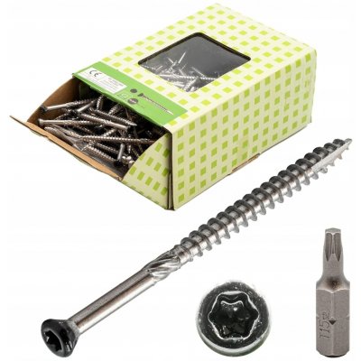 Vruty do dřeva PGB 5 x 50 mm 200 ks – Hledejceny.cz
