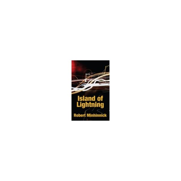 E-book elektronická kniha Island of Lightning - Minhinnick Robert