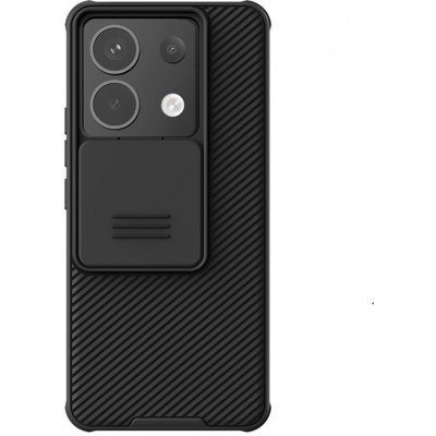 Nillkin CamShield Xiaomi Note 13 Pro 5G/ Poco X6 5G černé – Zbozi.Blesk.cz