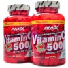 Vitamín a minerál Amix Vitamin C 500 AKCE 1+1 250 kapslí