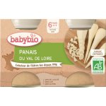 Babybio pastinák 2 x 130 g – Zboží Dáma